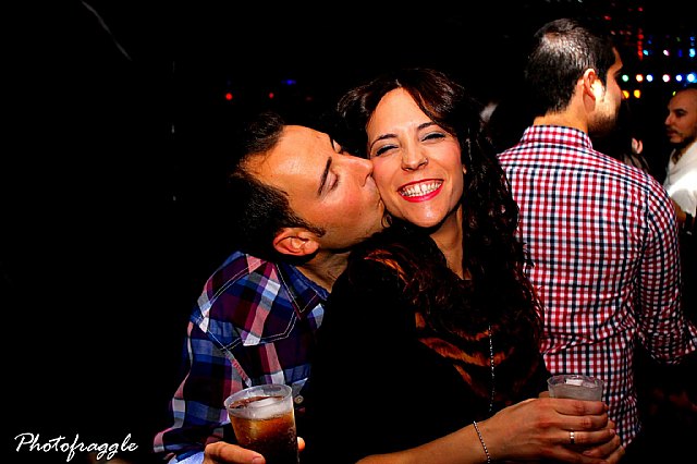 La Pea El Pistonazo y el Grupo Miras organizaron el Carnival Group Party - 101