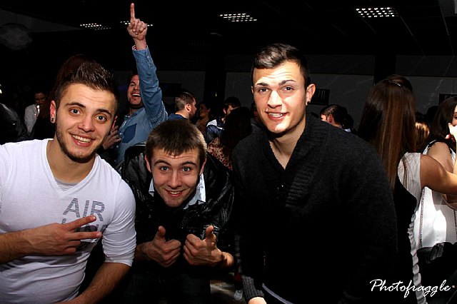 La Pea El Pistonazo y el Grupo Miras organizaron el Carnival Group Party - 102