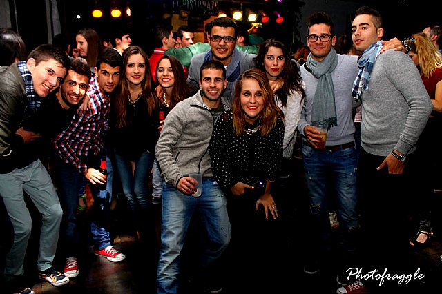 La Pea El Pistonazo y el Grupo Miras organizaron el Carnival Group Party - 104