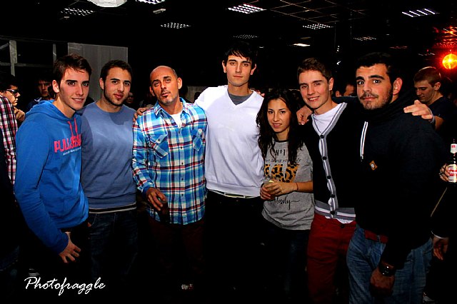 La Pea El Pistonazo y el Grupo Miras organizaron el Carnival Group Party - 105