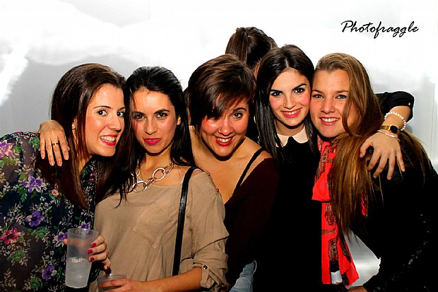 La Pea El Pistonazo y el Grupo Miras organizaron el Carnival Group Party - 107