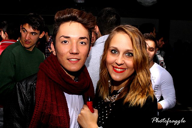 La Pea El Pistonazo y el Grupo Miras organizaron el Carnival Group Party - 109