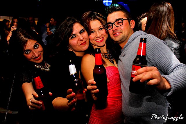 La Pea El Pistonazo y el Grupo Miras organizaron el Carnival Group Party - 111