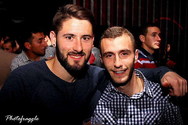 La Pea El Pistonazo y el Grupo Miras organizaron el Carnival Group Party - 113