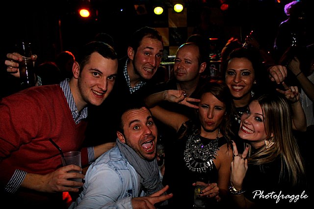 La Pea El Pistonazo y el Grupo Miras organizaron el Carnival Group Party - 114