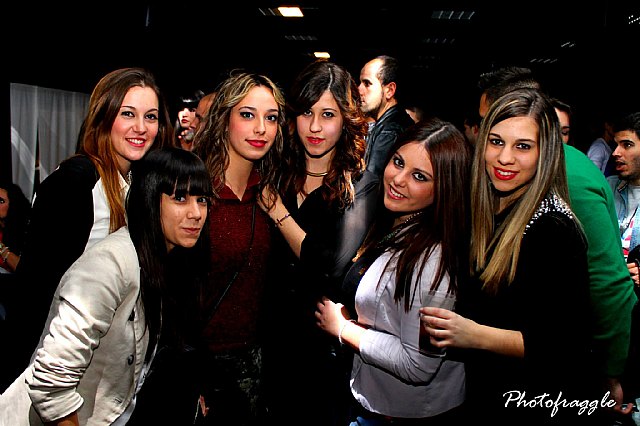 La Pea El Pistonazo y el Grupo Miras organizaron el Carnival Group Party - 115