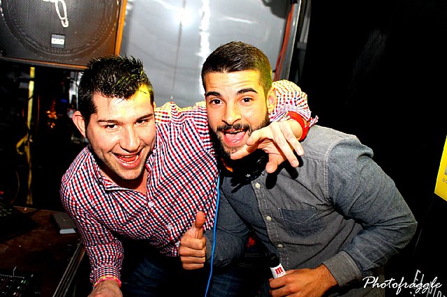 La Pea El Pistonazo y el Grupo Miras organizaron el Carnival Group Party - 116