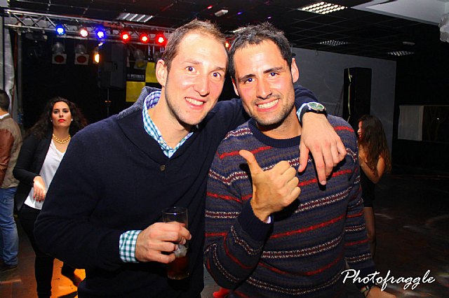 La Pea El Pistonazo y el Grupo Miras organizaron el Carnival Group Party - 117