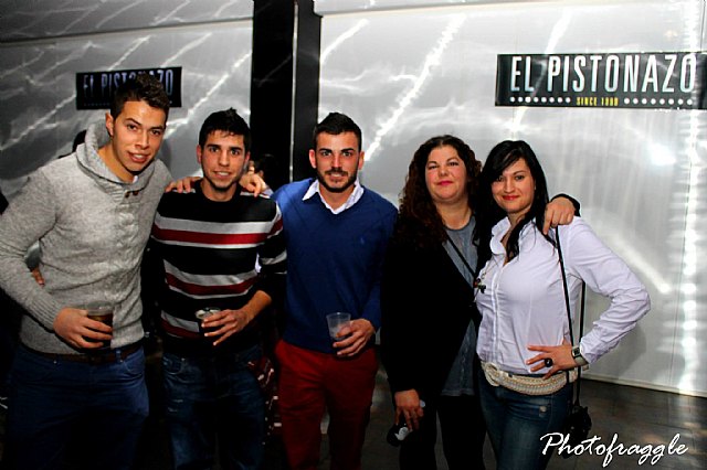 La Pea El Pistonazo y el Grupo Miras organizaron el Carnival Group Party - 118