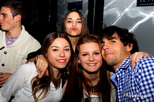 La Pea El Pistonazo y el Grupo Miras organizaron el Carnival Group Party - 119