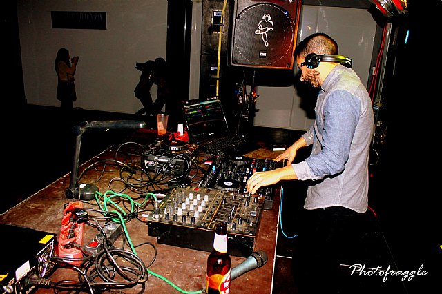 La Pea El Pistonazo y el Grupo Miras organizaron el Carnival Group Party - 120