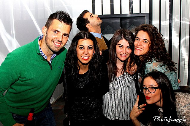 La Pea El Pistonazo y el Grupo Miras organizaron el Carnival Group Party - 121