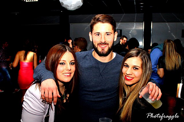 La Pea El Pistonazo y el Grupo Miras organizaron el Carnival Group Party - 122