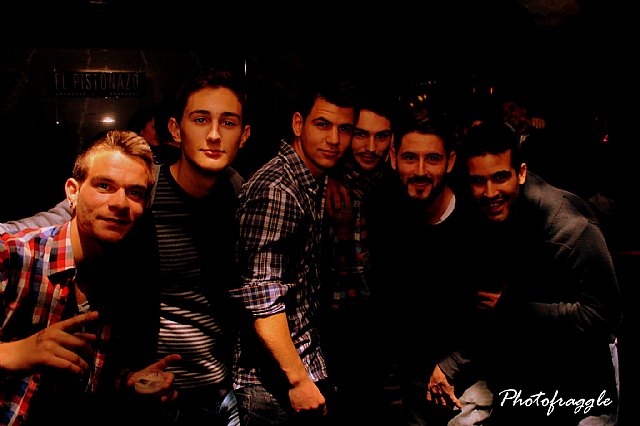 La Pea El Pistonazo y el Grupo Miras organizaron el Carnival Group Party - 123