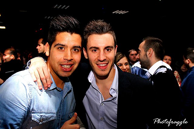 La Pea El Pistonazo y el Grupo Miras organizaron el Carnival Group Party - 124