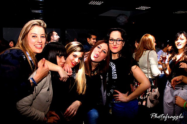 La Pea El Pistonazo y el Grupo Miras organizaron el Carnival Group Party - 125