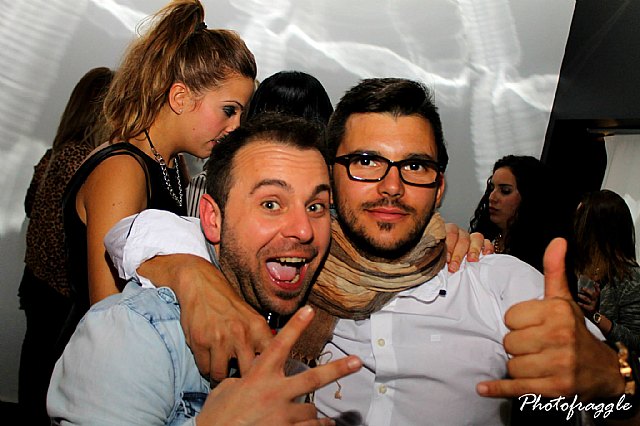 La Pea El Pistonazo y el Grupo Miras organizaron el Carnival Group Party - 127