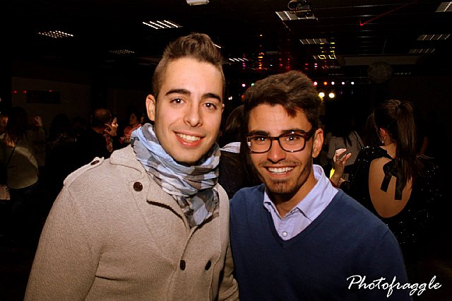 La Pea El Pistonazo y el Grupo Miras organizaron el Carnival Group Party - 129