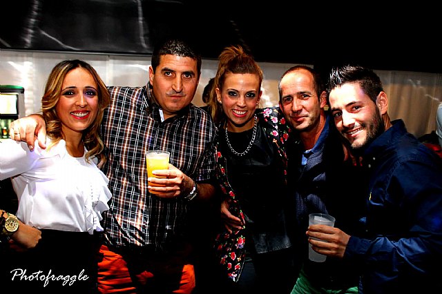 La Pea El Pistonazo y el Grupo Miras organizaron el Carnival Group Party - 132