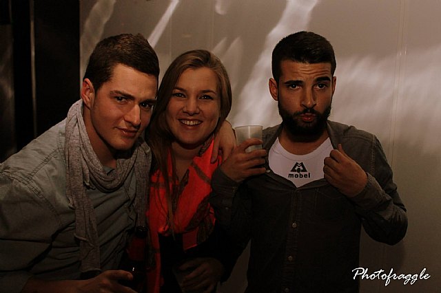 La Pea El Pistonazo y el Grupo Miras organizaron el Carnival Group Party - 134