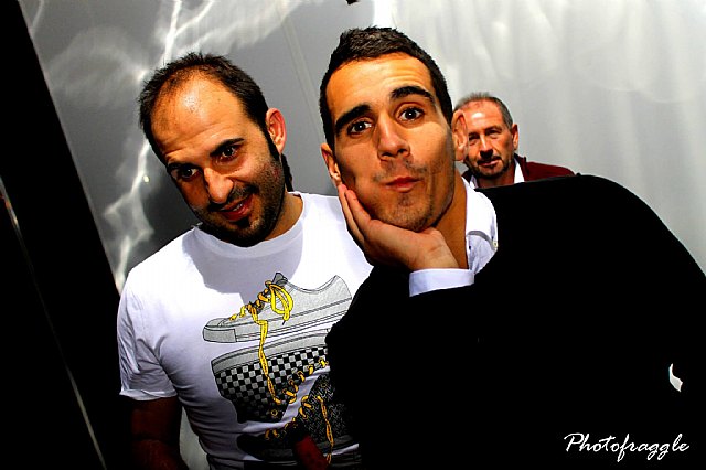 La Pea El Pistonazo y el Grupo Miras organizaron el Carnival Group Party - 135