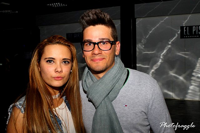 La Pea El Pistonazo y el Grupo Miras organizaron el Carnival Group Party - 136