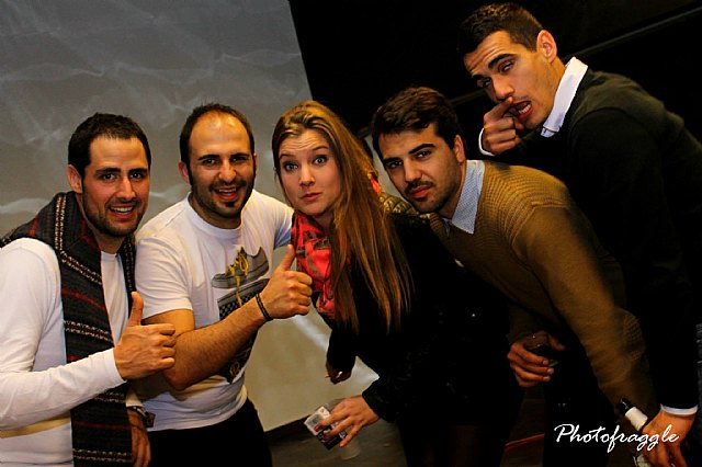 La Pea El Pistonazo y el Grupo Miras organizaron el Carnival Group Party - 137