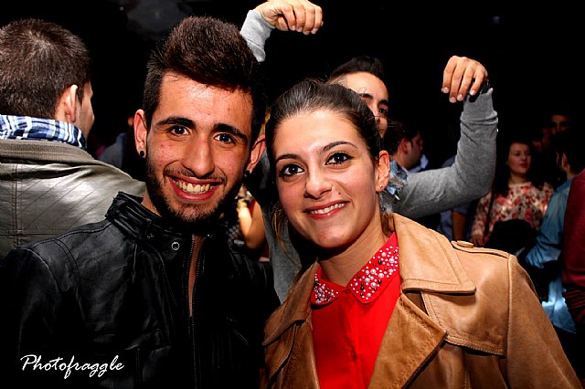 La Pea El Pistonazo y el Grupo Miras organizaron el Carnival Group Party - 138