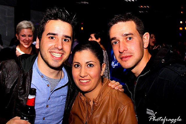 La Pea El Pistonazo y el Grupo Miras organizaron el Carnival Group Party - 139