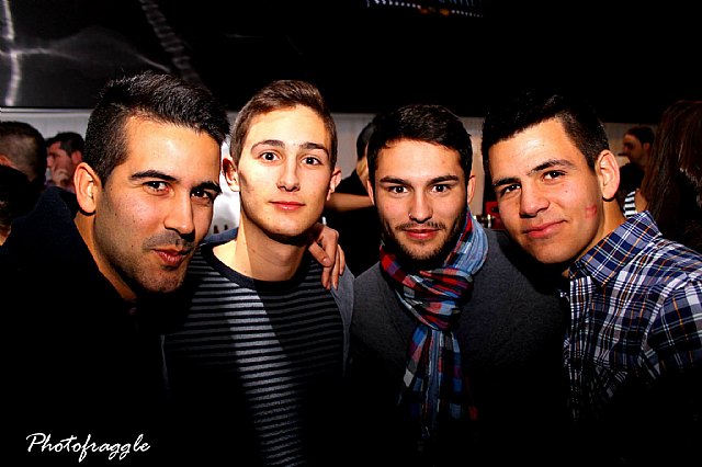 La Pea El Pistonazo y el Grupo Miras organizaron el Carnival Group Party - 140