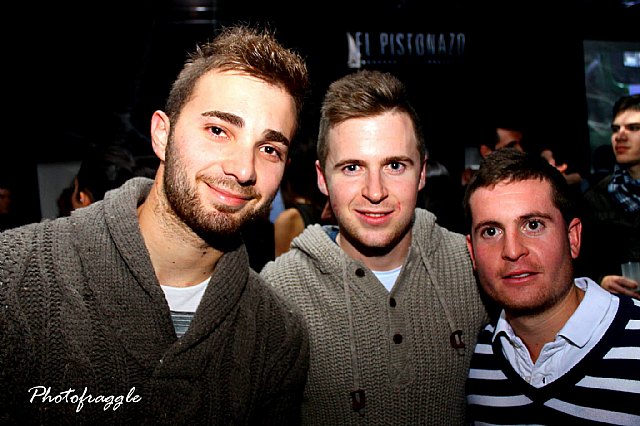 La Pea El Pistonazo y el Grupo Miras organizaron el Carnival Group Party - 141