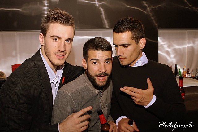 La Pea El Pistonazo y el Grupo Miras organizaron el Carnival Group Party - 143