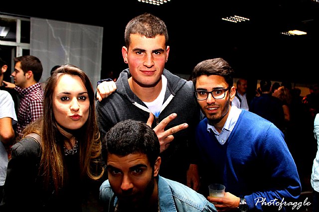 La Pea El Pistonazo y el Grupo Miras organizaron el Carnival Group Party - 146