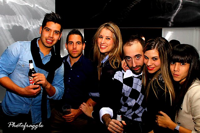 La Pea El Pistonazo y el Grupo Miras organizaron el Carnival Group Party - 147