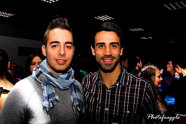 La Pea El Pistonazo y el Grupo Miras organizaron el Carnival Group Party - 149