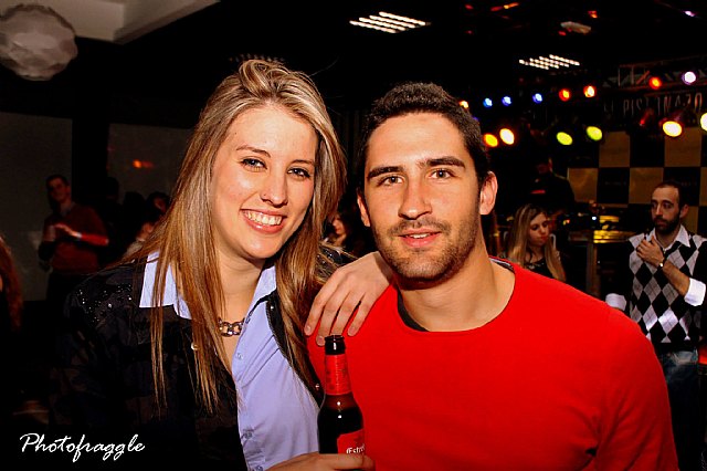 La Pea El Pistonazo y el Grupo Miras organizaron el Carnival Group Party - 150