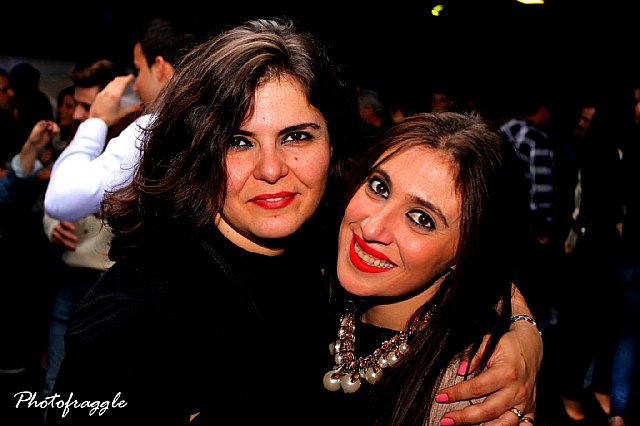 La Pea El Pistonazo y el Grupo Miras organizaron el Carnival Group Party - 151