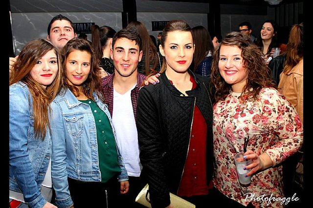 La Pea El Pistonazo y el Grupo Miras organizaron el Carnival Group Party - 152