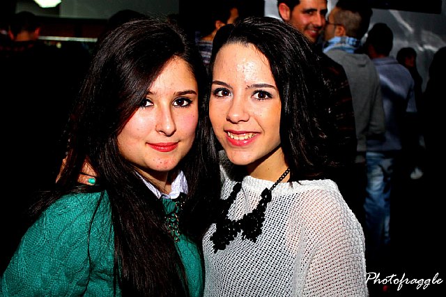 La Pea El Pistonazo y el Grupo Miras organizaron el Carnival Group Party - 155