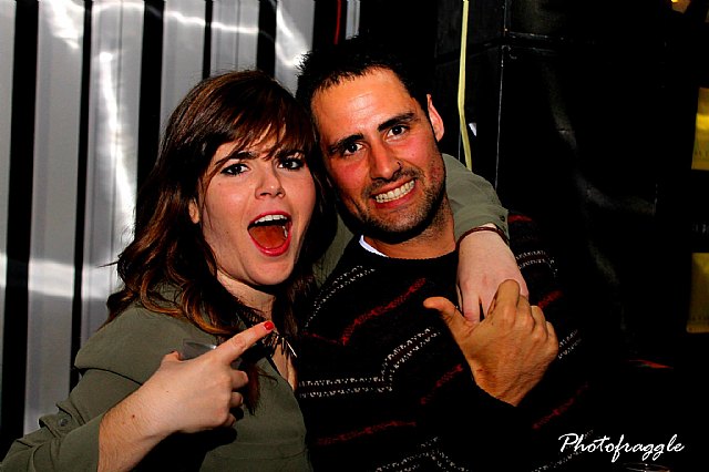 La Pea El Pistonazo y el Grupo Miras organizaron el Carnival Group Party - 156