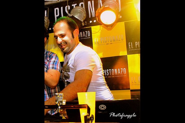 La Pea El Pistonazo y el Grupo Miras organizaron el Carnival Group Party - 157