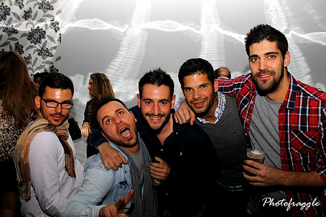 La Pea El Pistonazo y el Grupo Miras organizaron el Carnival Group Party - 159