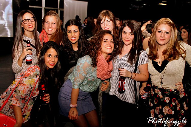 La Pea El Pistonazo y el Grupo Miras organizaron el Carnival Group Party - 161