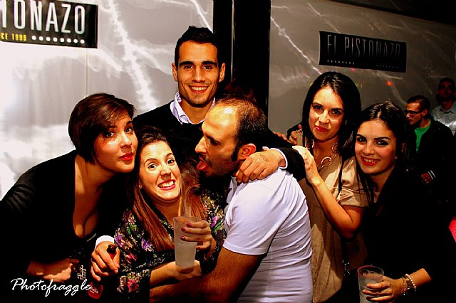 La Pea El Pistonazo y el Grupo Miras organizaron el Carnival Group Party - 162