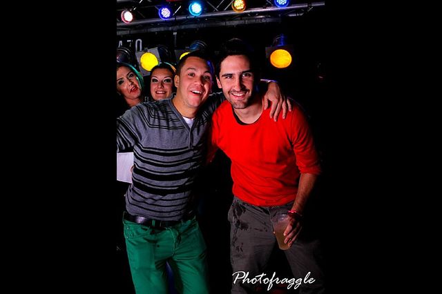 La Pea El Pistonazo y el Grupo Miras organizaron el Carnival Group Party - 163