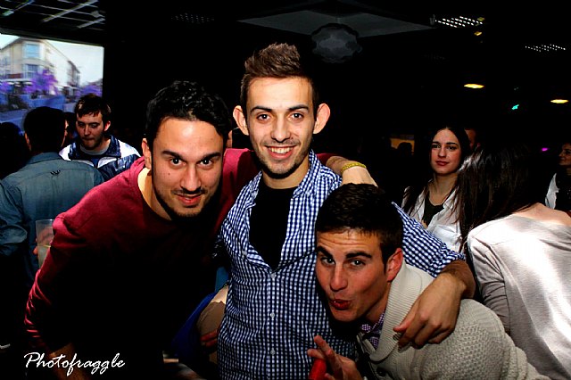 La Pea El Pistonazo y el Grupo Miras organizaron el Carnival Group Party - 164