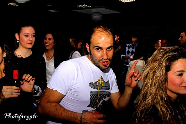 La Pea El Pistonazo y el Grupo Miras organizaron el Carnival Group Party - 165