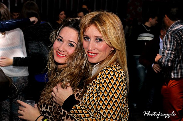 La Pea El Pistonazo y el Grupo Miras organizaron el Carnival Group Party - 166