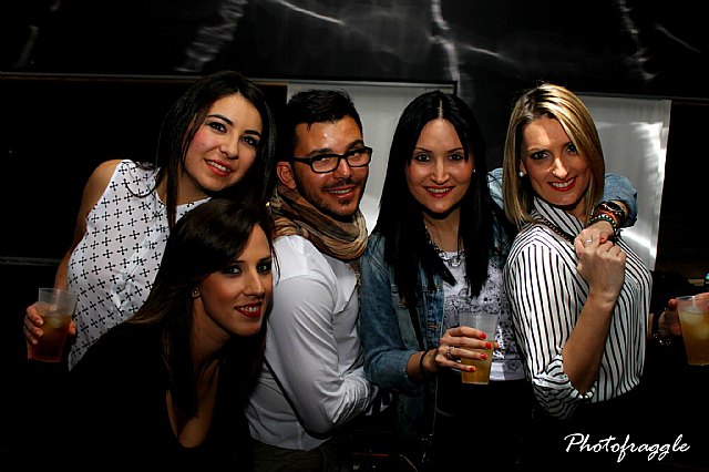 La Pea El Pistonazo y el Grupo Miras organizaron el Carnival Group Party - 167