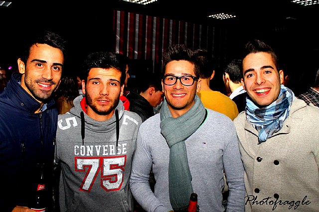 La Pea El Pistonazo y el Grupo Miras organizaron el Carnival Group Party - 169